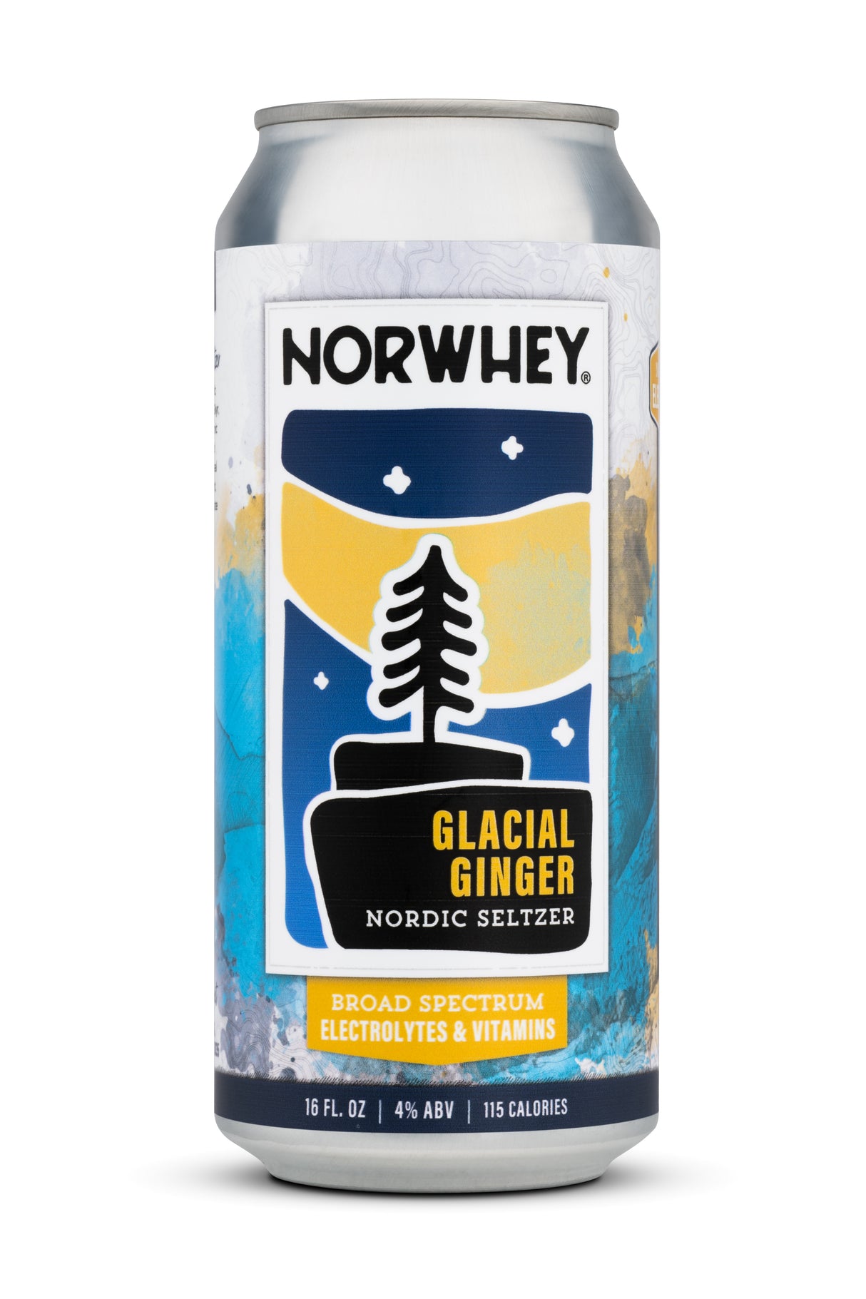 Glacial Ginger
