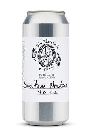 School House Nitro Stout