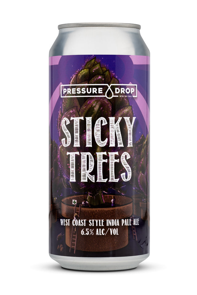 Sticky Trees