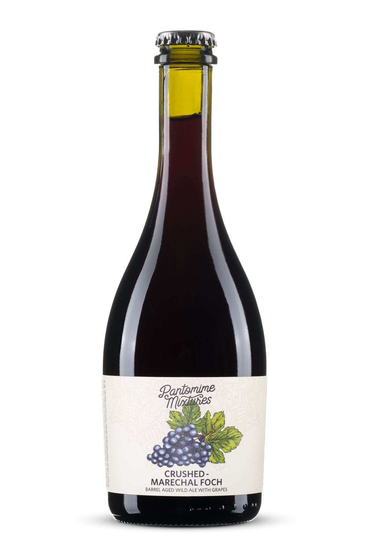 CRUSHED: Marechal Foch