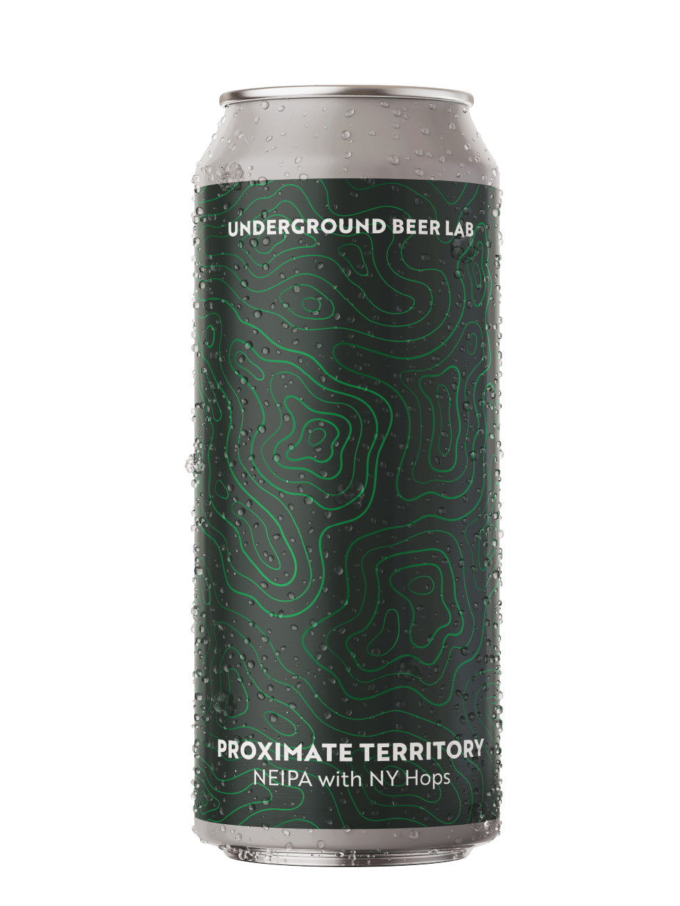 Proximate Territory