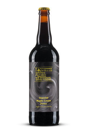 Imperial Maple Cream Porter