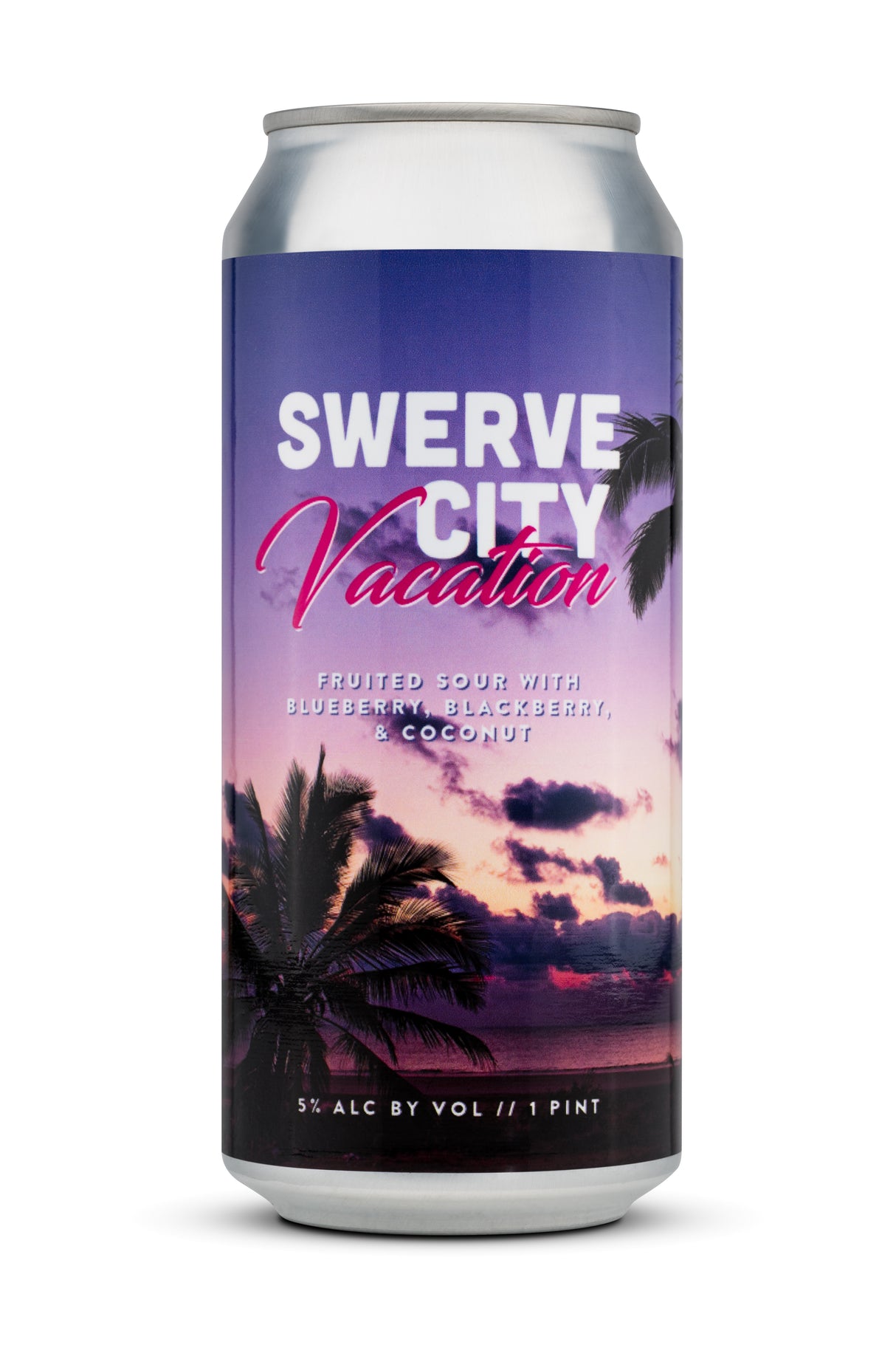 Swerve City Vacation