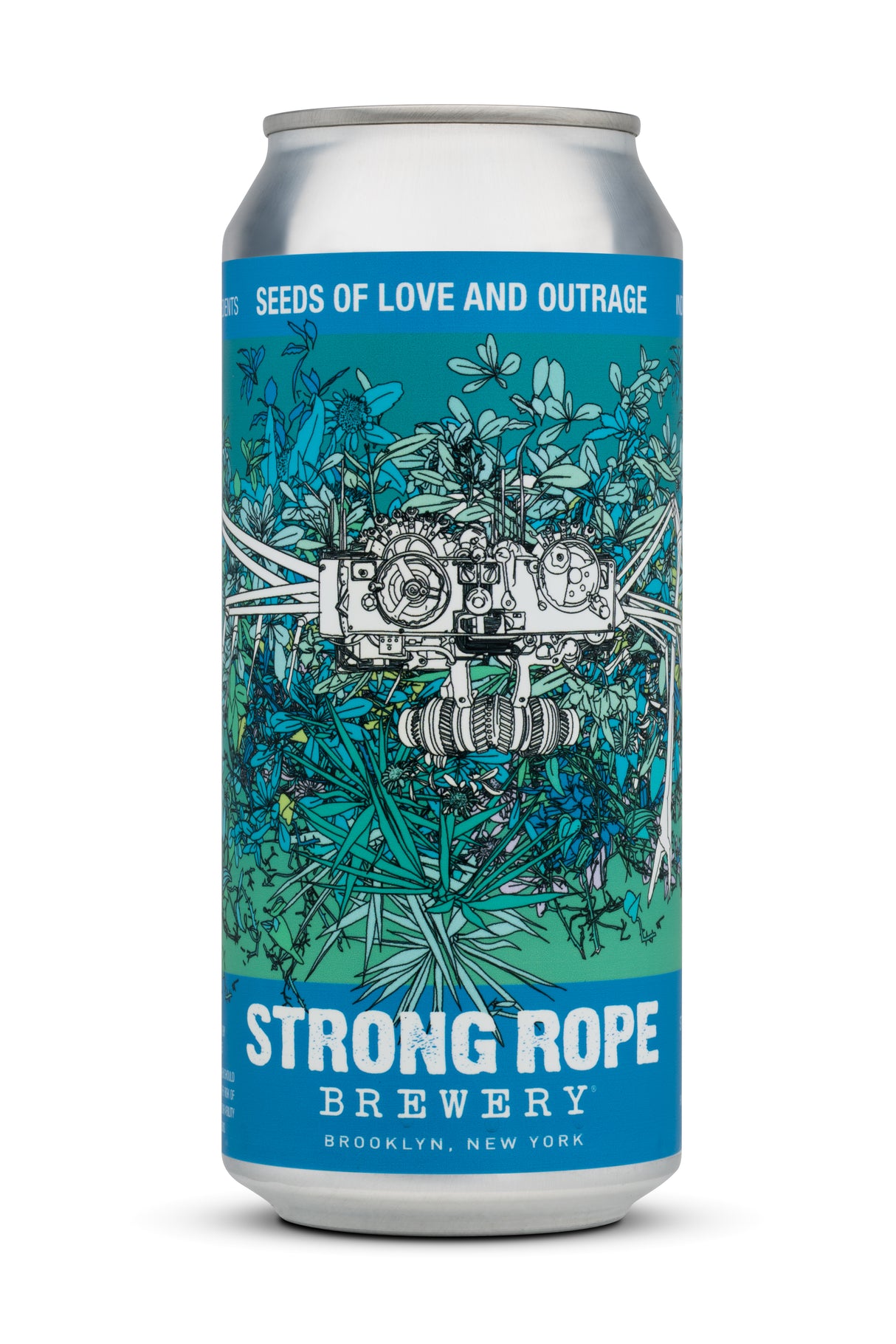 Seeds of Love and Outrage