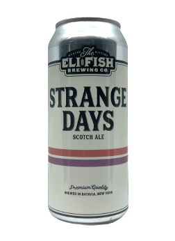 Strange Days