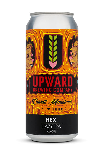 Hex Hazy IPA – Drink NY Craft