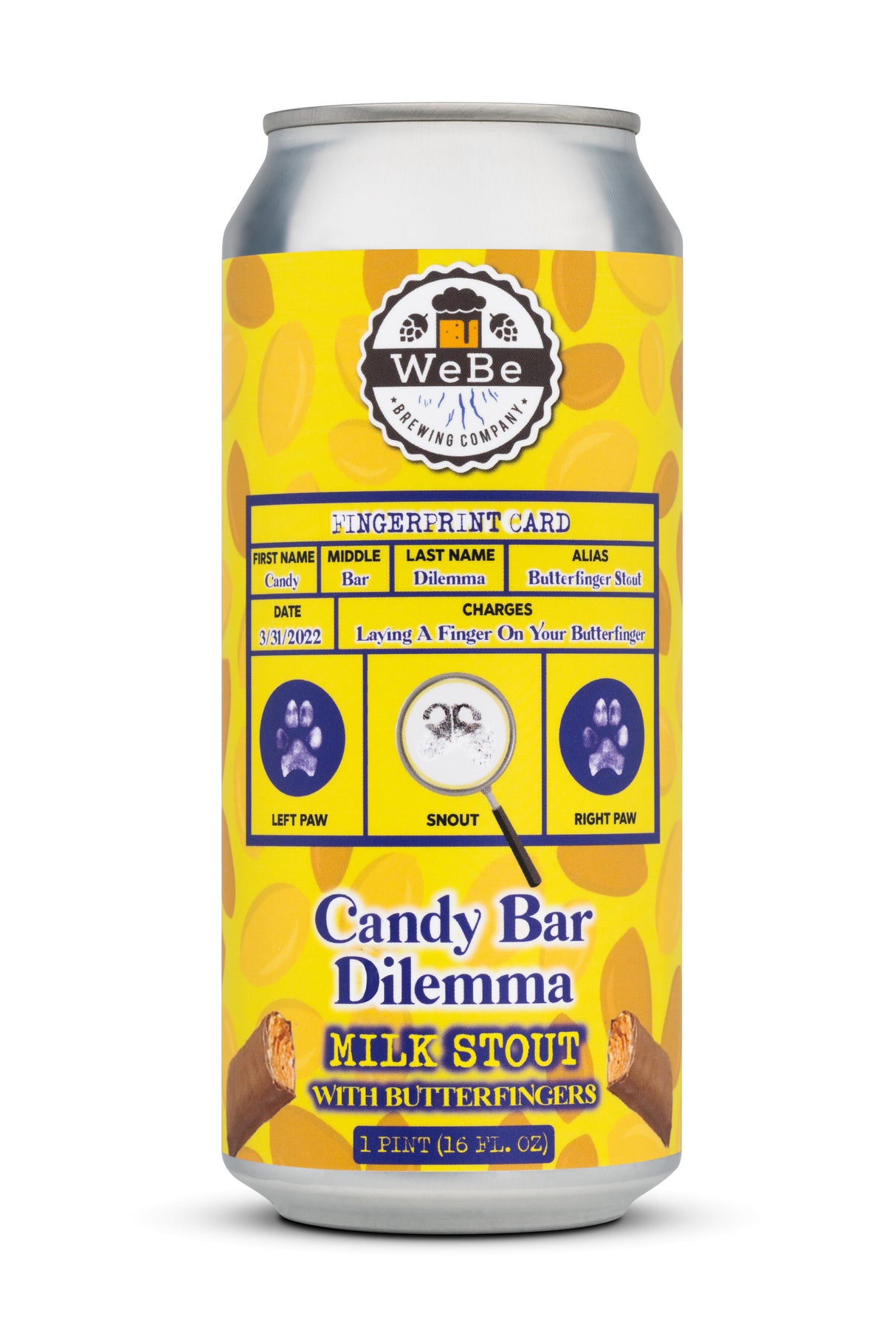 Candy Bar Dilemma