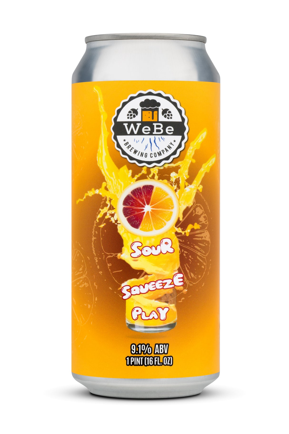 Sour Squeeze Play