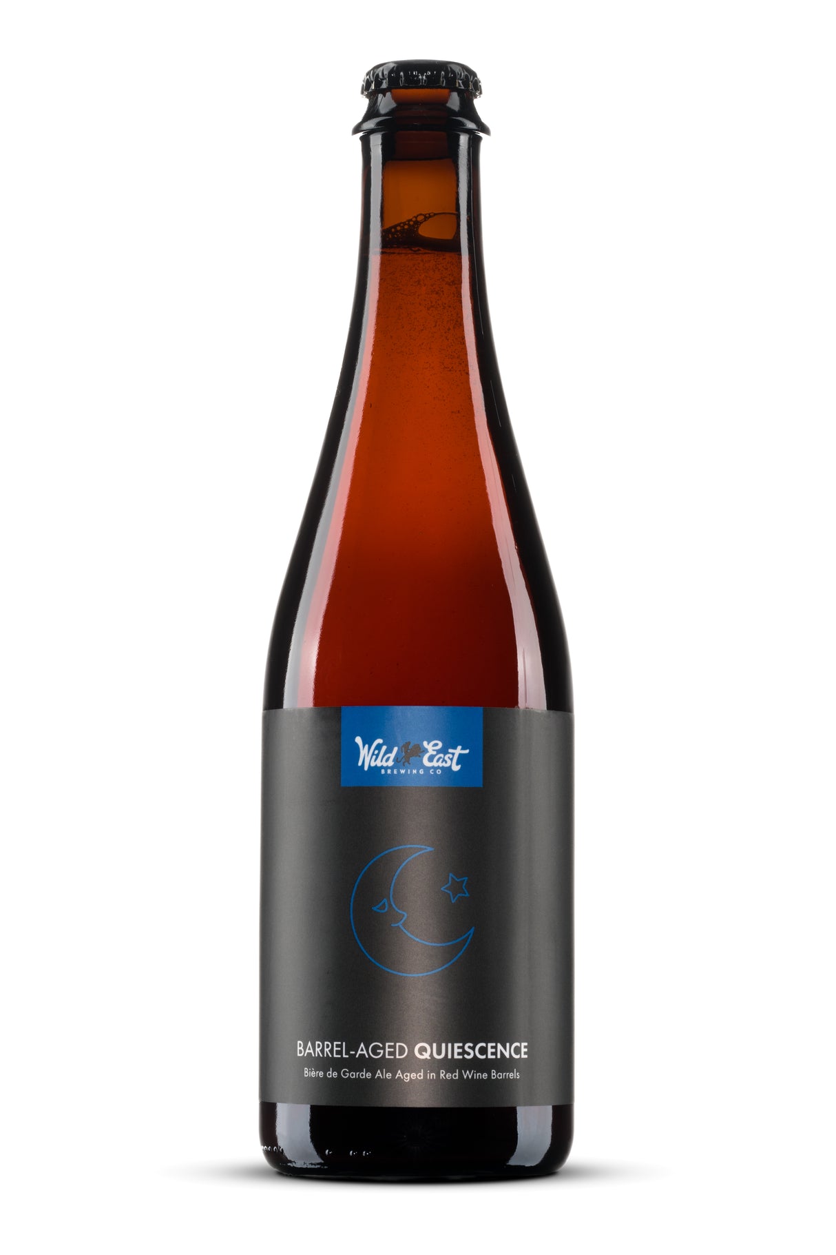 Barrel-Aged Quiescence