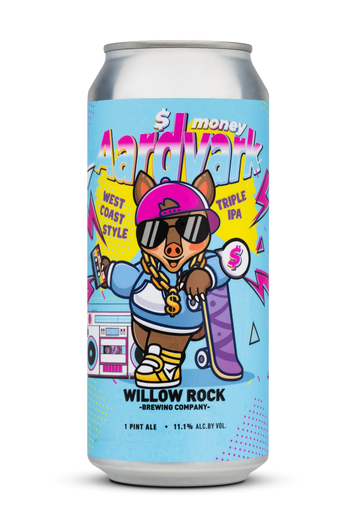 $ Money Aardvark