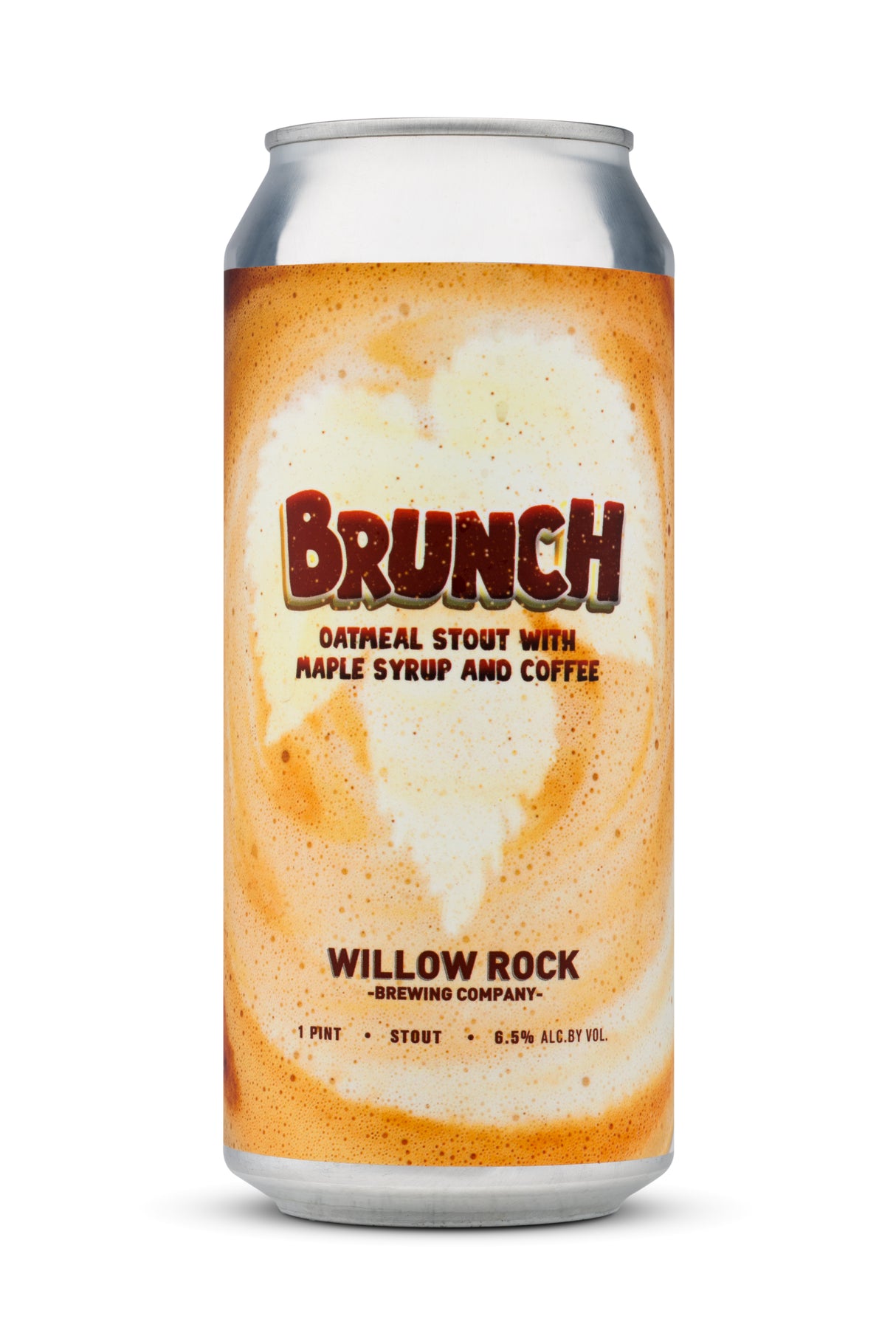 BRUNCH: Oatmeal Stout w Maple Syrup & Coffee