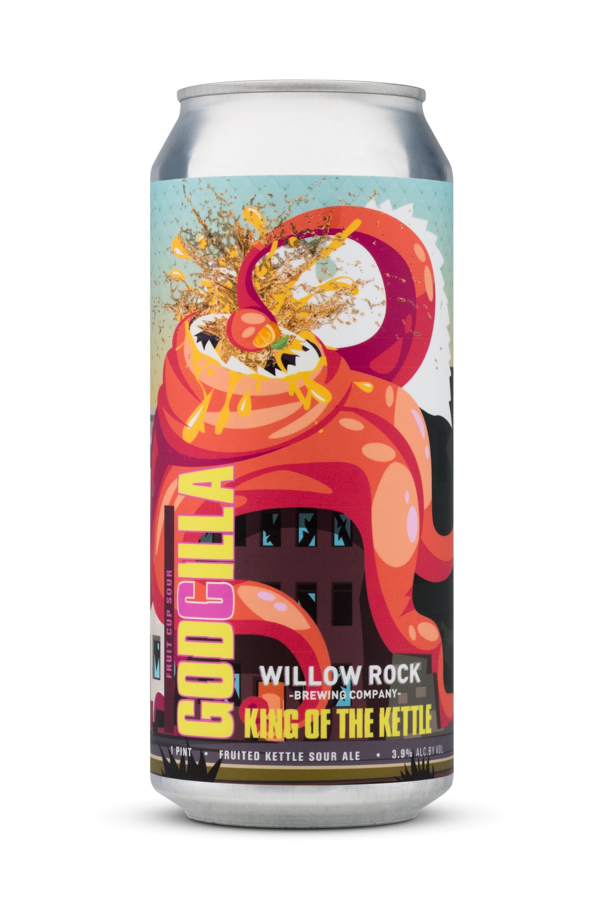 Godcilla: Fruit Cup Sour