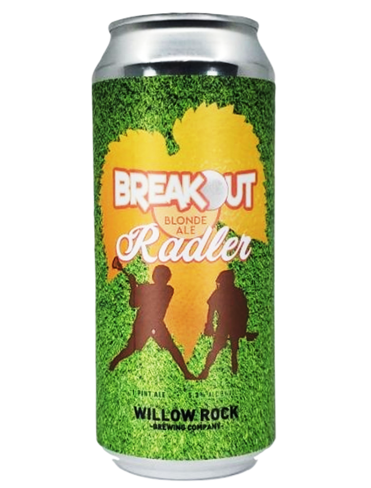 Breakout Grapefruit Radler