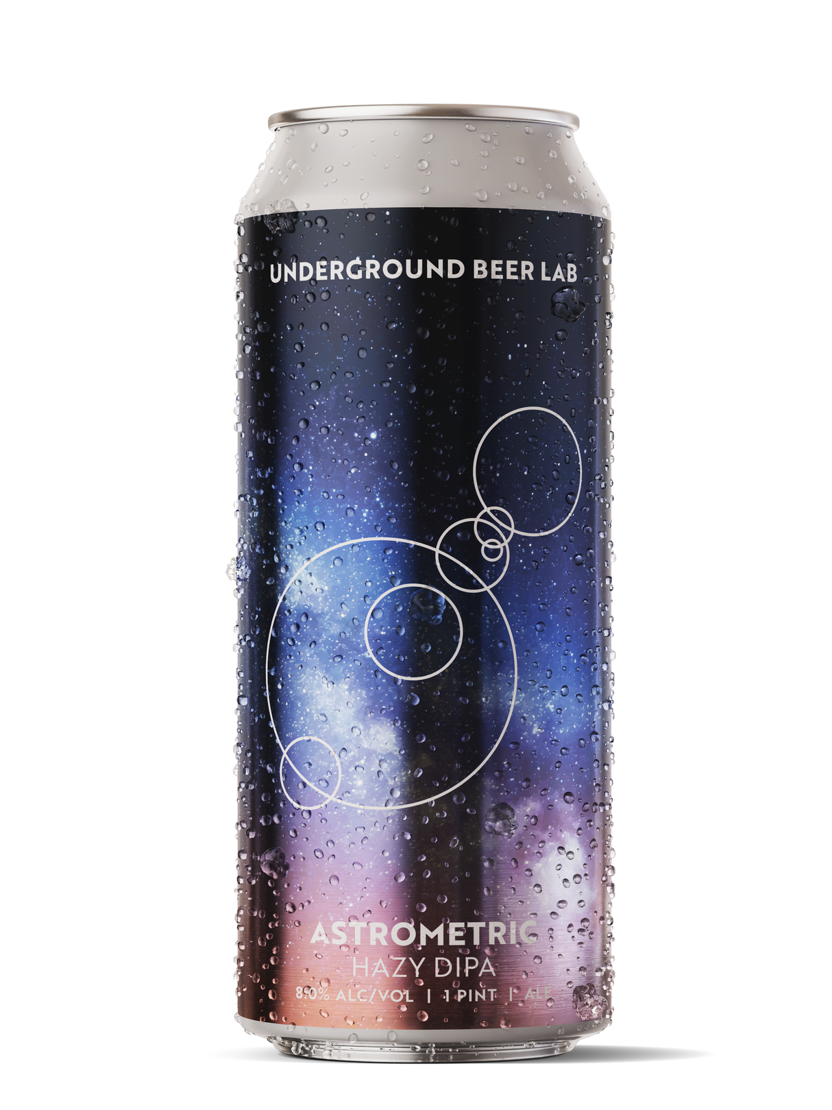 Astrometric Hazy DIPA