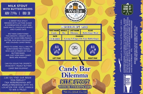 Candy Bar Dilemma