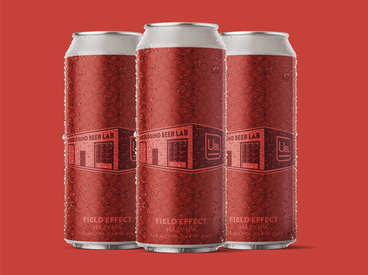 Field Effect Hazy IPA