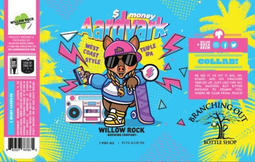 $ Money Aardvark