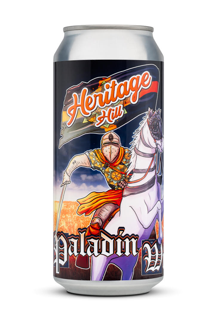 Paladin Wit
