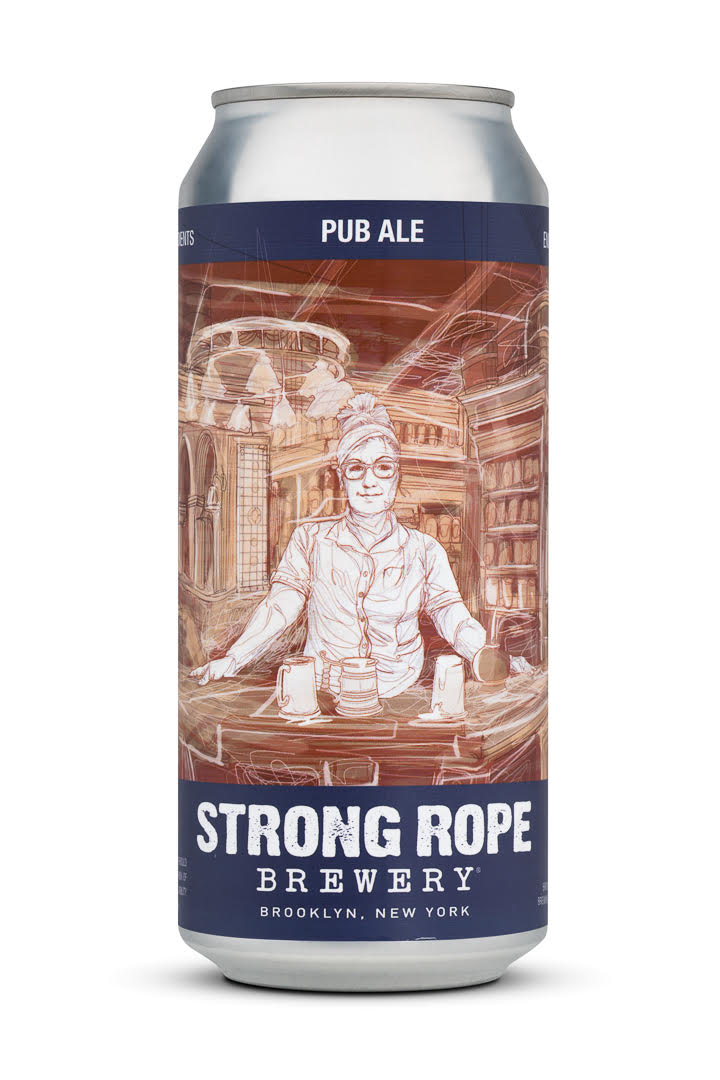Pub Ale - English Bitter