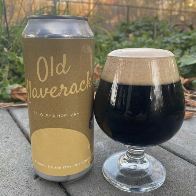 School House Nitro Stout