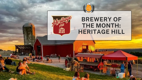 Brewery of the Month: Heritage Hill Brewery