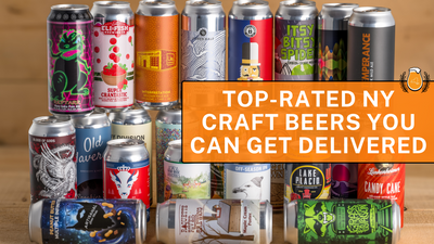 Top-Rated NY Craft Beers You Can Get Delivered