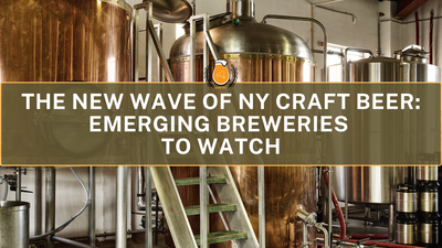 The New Wave of NY Craft Beer: Emerging Breweries to Watch