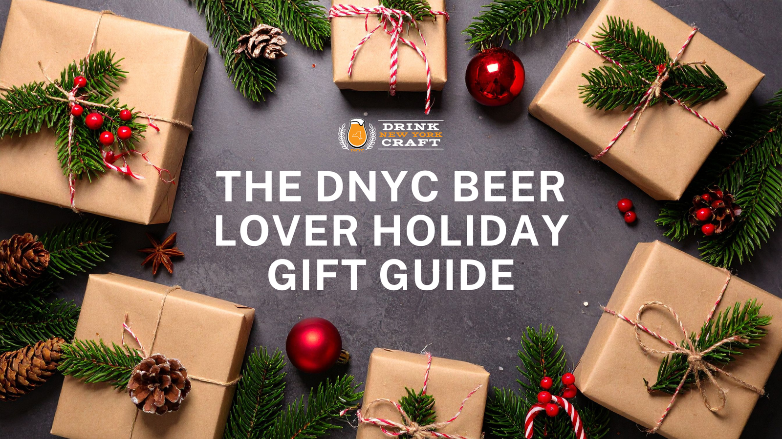 The DNYC Beer Lover Holiday Gift Guide