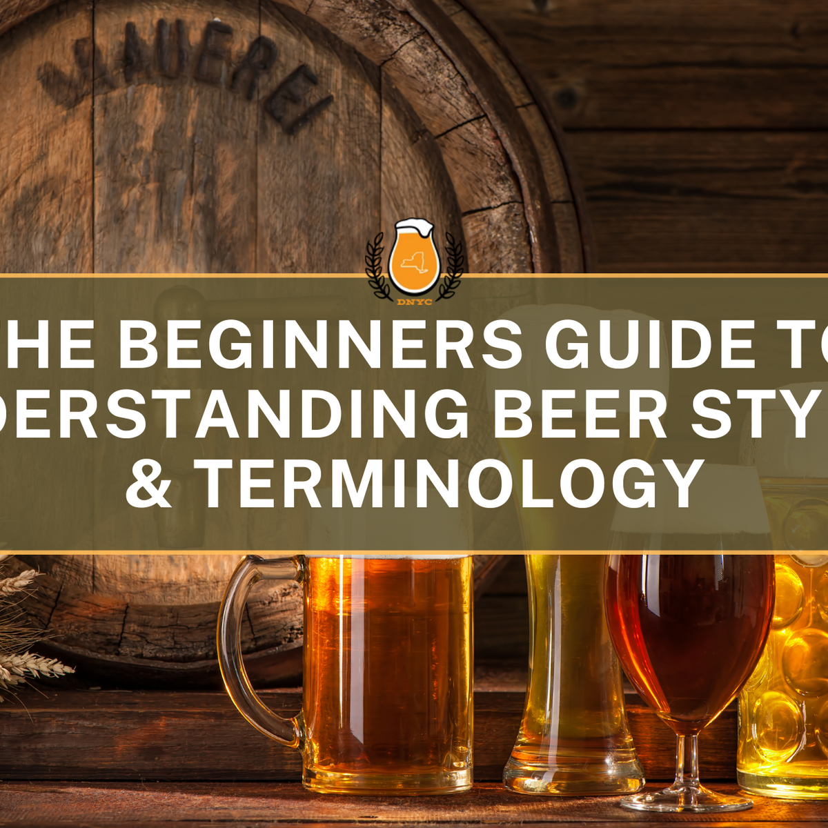 Decoding the Label: Understanding Beer Styles and Terminology – Drink ...