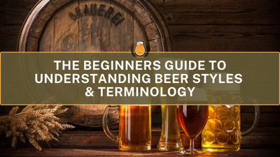 Decoding the Label: Understanding Beer Styles and Terminology