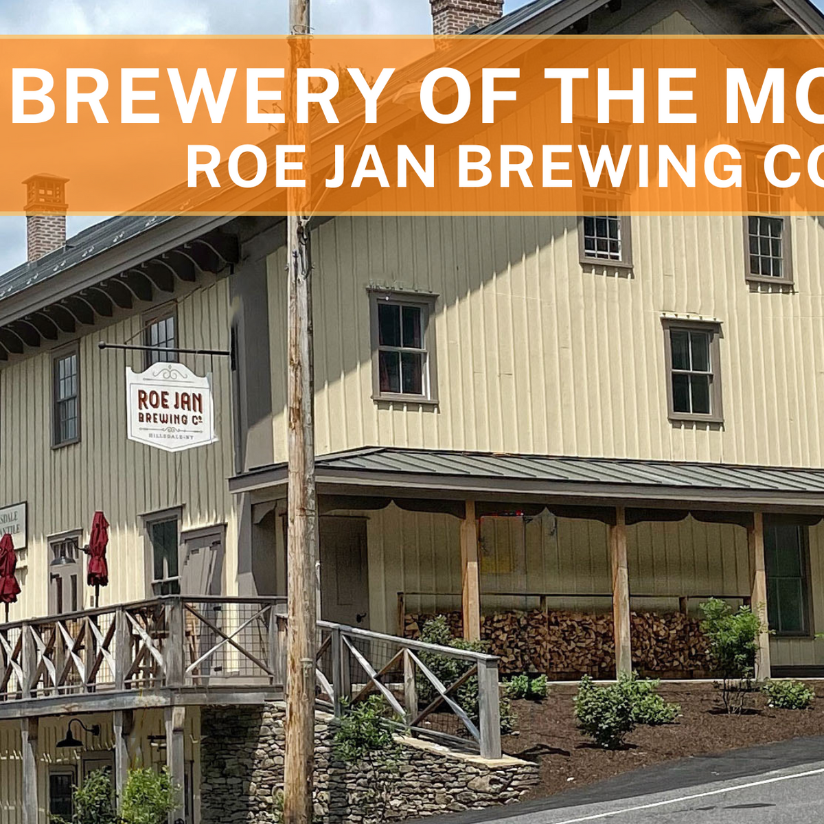 Brewery of the Month: Roe Jan Brewing Co. – Drink NY Craft
