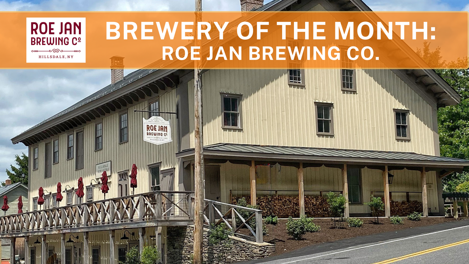 Brewery of the Month: Roe Jan Brewing Co.