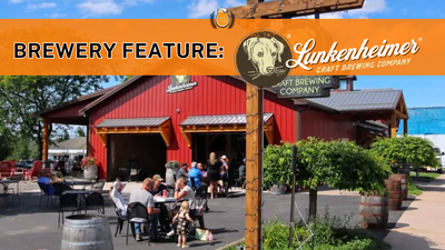 Brewery Feature: Lunkenheimer Craft Brewing Company