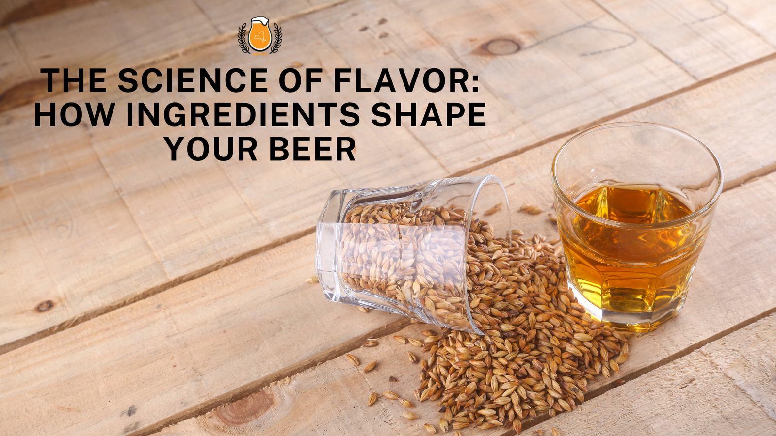 The Science of Flavor: How Ingredients and Processes Shape Your Beer ...