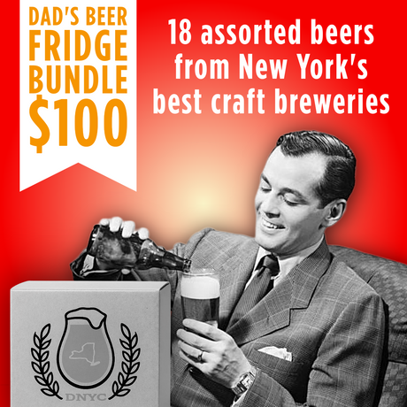 Father's day Beer delivered!