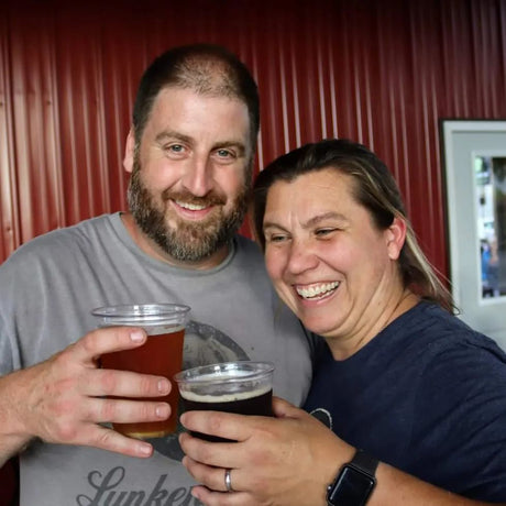 Celebrating Lunkenheimer Craft Brewing Company: June's Featured Brewery of the Month