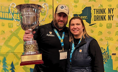 What is the NYS Governor's Cup for Craft Beer?