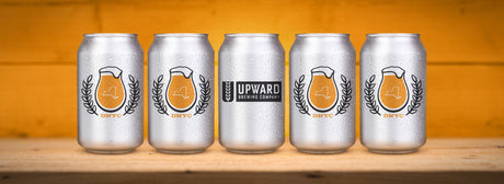 Upward