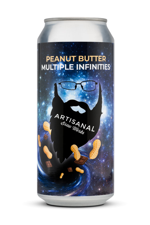 Multiple Infinities Peanut Butter