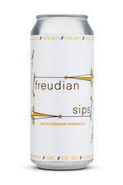 Freudian Sips