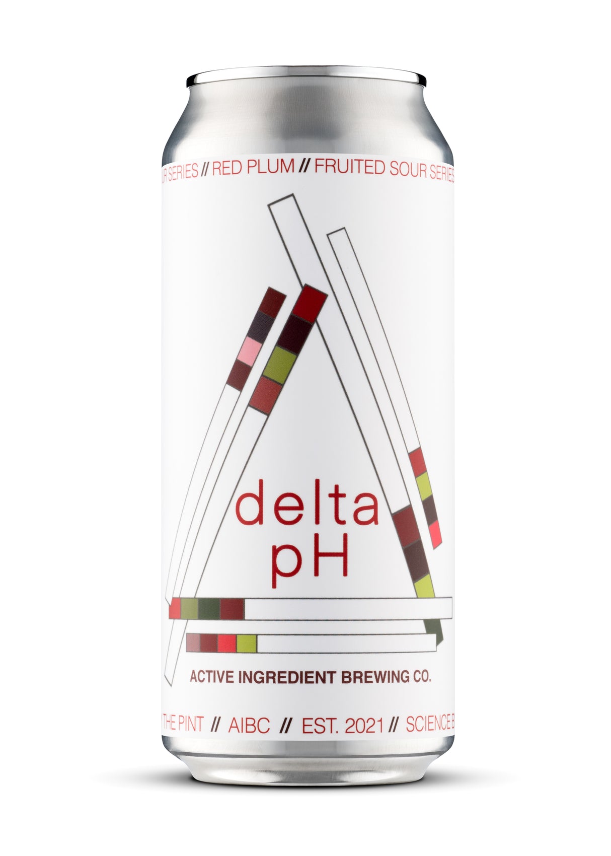 Delta pH - Red Plum