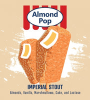 Almond Pop