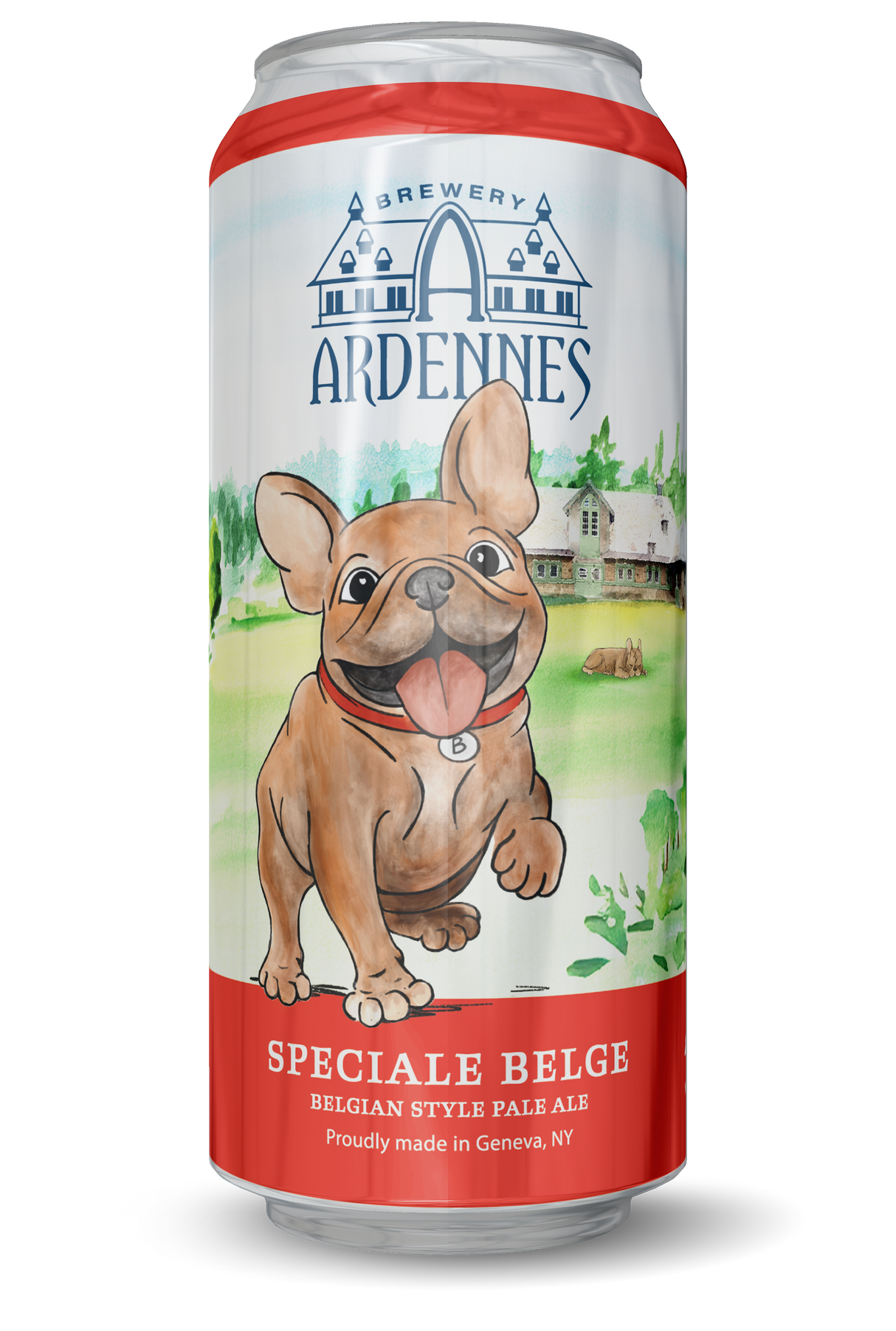 Speciale Belge - Belgian Style Pale Ale