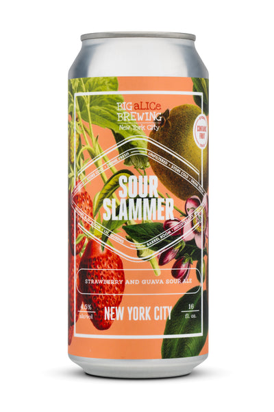 Sour Slammer