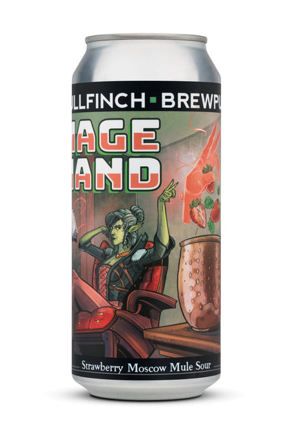 Mage Hand – Drink NY Craft