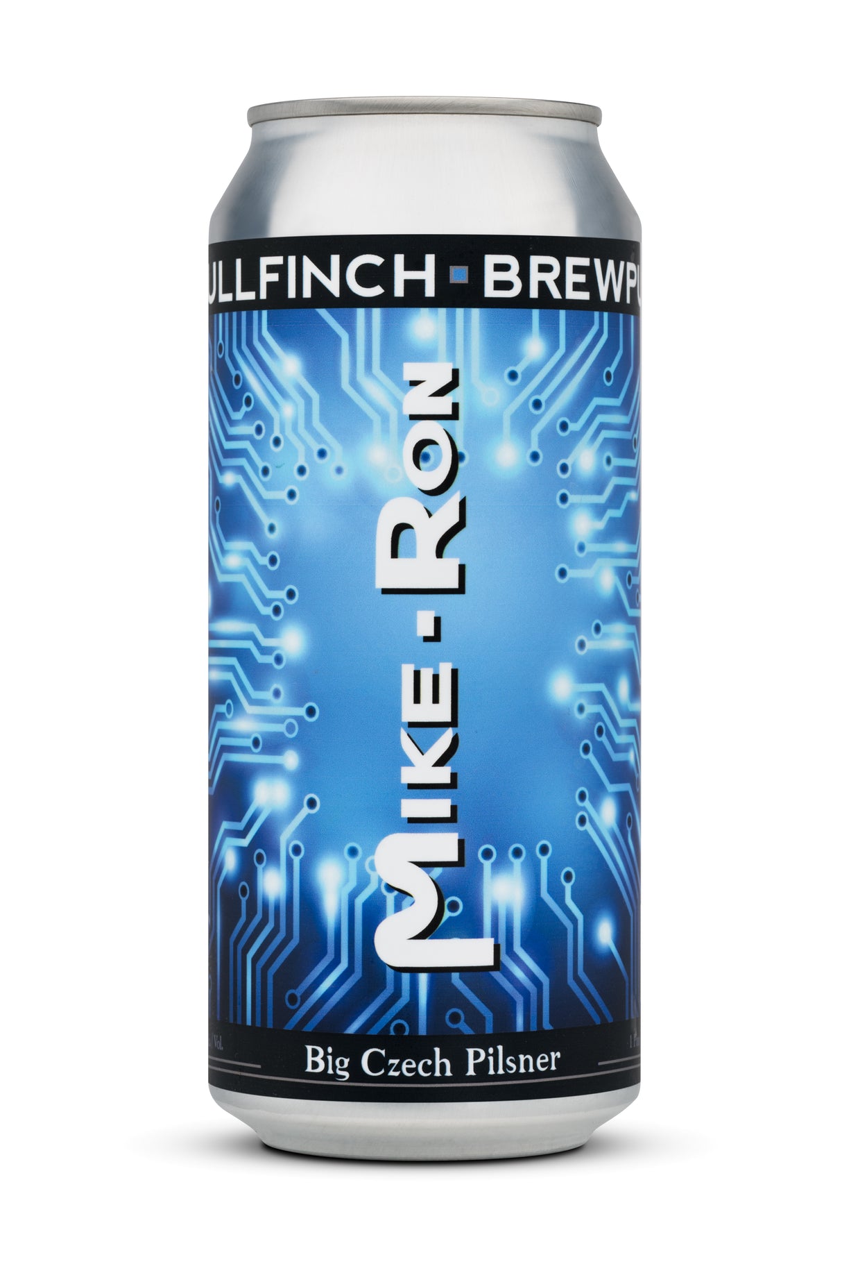 Mike Ron Lager
