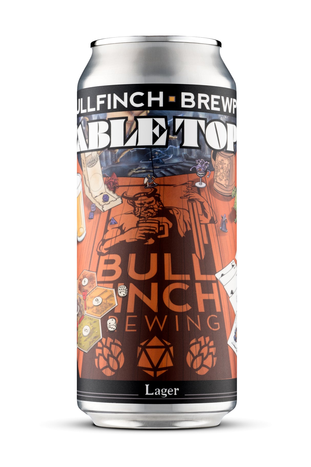 Tabletop Lager