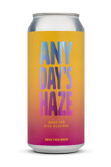 Any Day's Haze