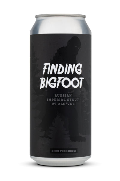 Finding Bigfoot