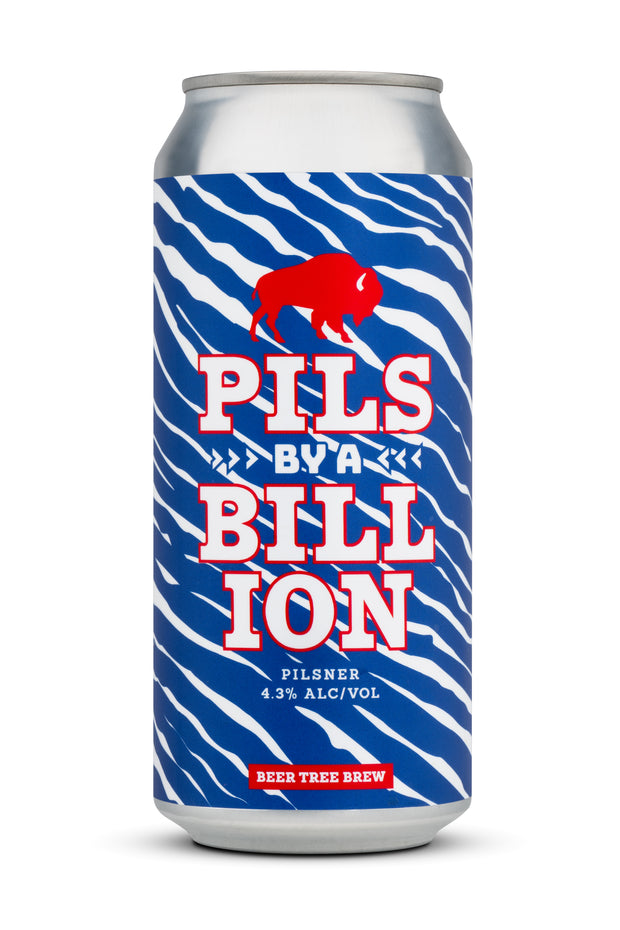 Pils by a Billion